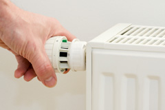Swerford central heating installation costs